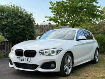 Used BMW 1 Series 2015 for sale - 74381844: Photo