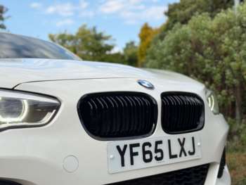 Used BMW 1 Series 2015 for sale - 74381844: Photo