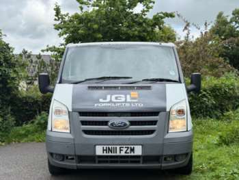 Used Ford Transit 2011 for sale - 75092003: Photo