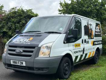 Used Ford Transit 2011 for sale - 75092003: Photo