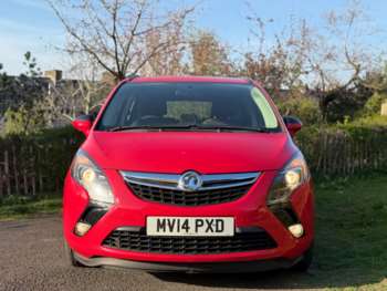 Used Vauxhall Zafira 2014 for sale - 74348856: Photo