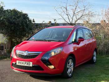 Used Vauxhall Zafira 2014 for sale - 74348856: Photo