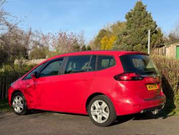 Used Vauxhall Zafira 2014 for sale - 74348856: Photo