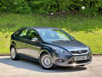 2010 (10) - 1.6 Titanium 5dr