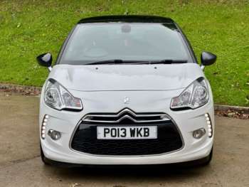 Used Citroen DS3 2013 for sale - 75113683: Photo