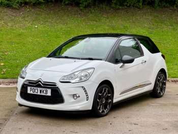 Used Citroen DS3 2013 for sale - 75113683: Photo