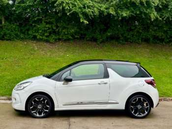 Used Citroen DS3 2013 for sale - 75113683: Photo