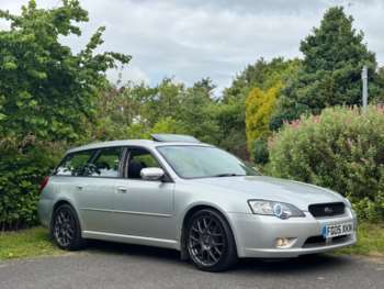 2005 (05) - 2.5i SE 5dr Auto