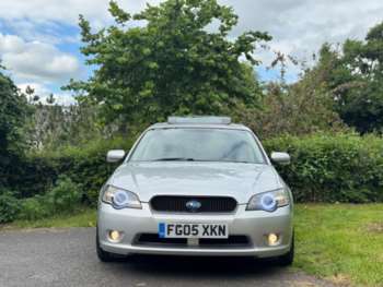 Used Subaru Legacy 2005 for sale - 75094146: Photo