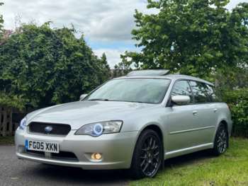 Used Subaru Legacy 2005 for sale - 75094146: Photo