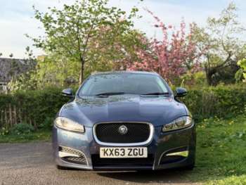 Used Jaguar XF 2013 for sale - 74510179: Photo