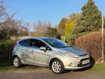 2010 (59) - 1.25 Zetec 3dr [82]