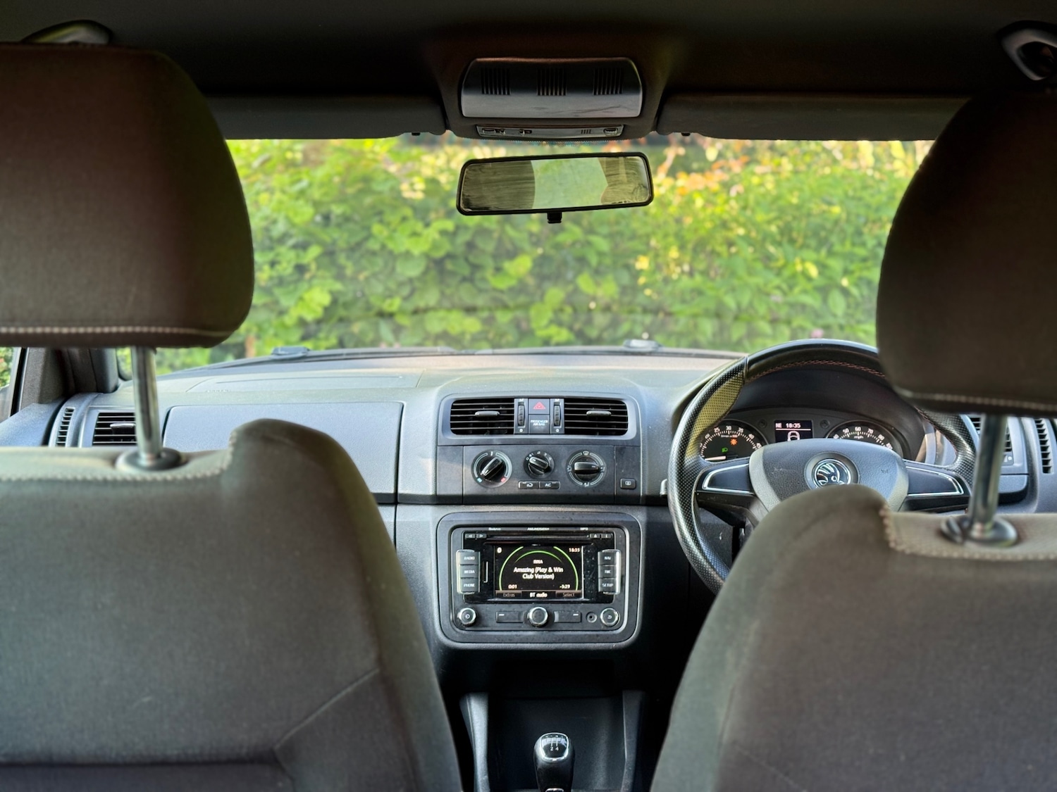 Vehicle 10