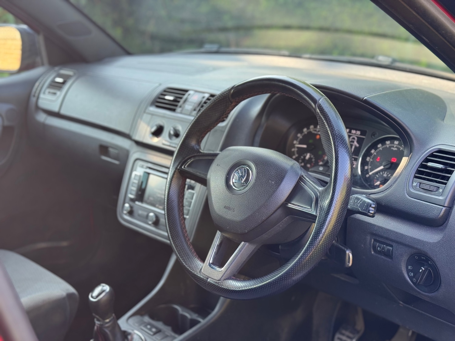 Vehicle 12