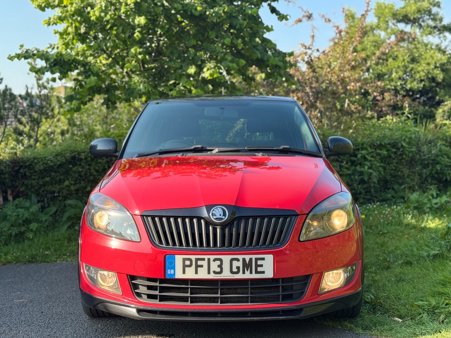 Vehicle 2