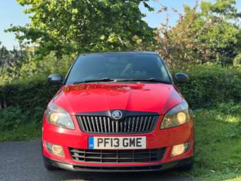 Used Skoda Fabia 2013 for sale - 75092306: Photo