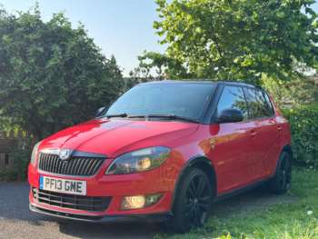 Used Skoda Fabia 2013 for sale - 75092306: Photo