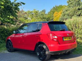 Used Skoda Fabia 2013 for sale - 75092306: Photo