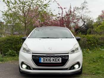 Used Peugeot 208 2016 for sale - 74778409: Photo