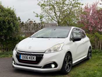 Used Peugeot 208 2016 for sale - 74778409: Photo