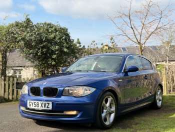 Used BMW 1 Series 2008 for sale - 74136500: Photo