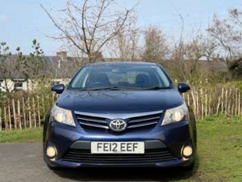 Used Toyota Avensis 2012 for sale - 74212484: Photo