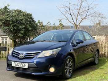 Used Toyota Avensis 2012 for sale - 74212484: Photo