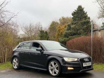 2013 (63) - 2.0 TDI S Line 5dr