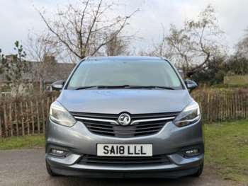 Used Vauxhall Zafira 2018 for sale - 74031462: Photo