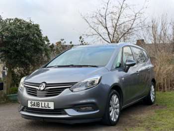 Used Vauxhall Zafira 2018 for sale - 74031462: Photo