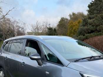 Used Vauxhall Zafira 2018 for sale - 74031462: Photo