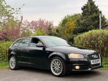 2009 (58) - 2.0 TDI 170 S Line 5dr