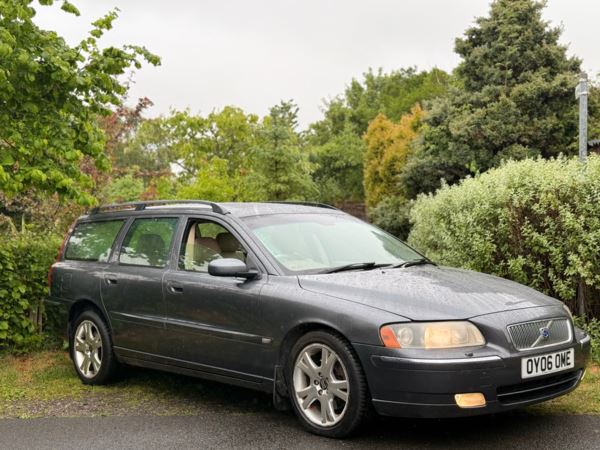 Cheap Volvo V70 2006 (06) - 2.0 T SE 5dr Auto for sale in Colne, Lancashire
