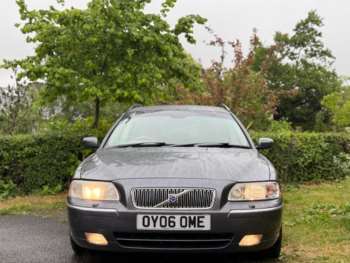 Used Volvo V70 2006 for sale - 74946736: Photo