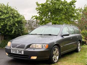 Used Volvo V70 2006 for sale - 74946736: Photo