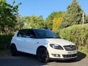 2013 (63) - 1.6 TDI CR 105 Monte Carlo Tech 5dr