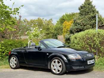 2002 (02) - 1.8 T Quattro 2dr [180] [6]