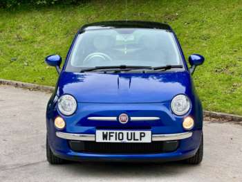 Used Fiat 500 2010 for sale - 74987734: Photo