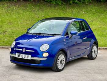 Used Fiat 500 2010 for sale - 74987734: Photo