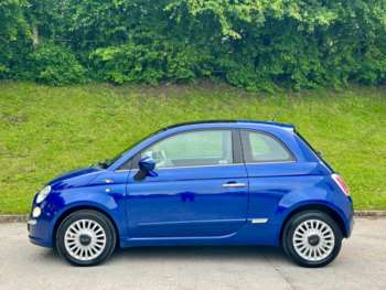 Used Fiat 500 2010 for sale - 74987734: Photo