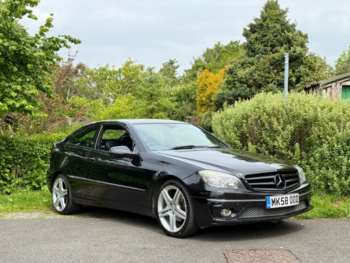 2008 (58) - CLC 220 CDI Sport 3dr Auto