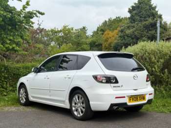 Used Mazda Mazda3 2008 for sale - 74946807: Photo