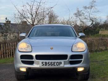 Used Porsche Cayenne 2006 for sale - 73624101: Photo