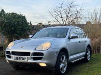 Used Porsche Cayenne 2006 for sale - 73624101: Photo