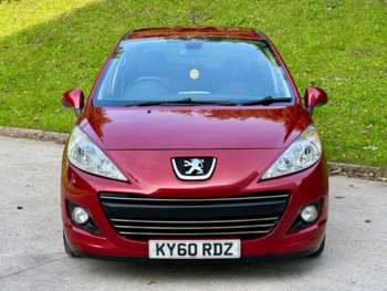 Used Peugeot 207 2010 for sale - 74987366: Photo