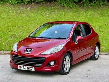 Used Peugeot 207 2010 for sale - 74987366: Photo