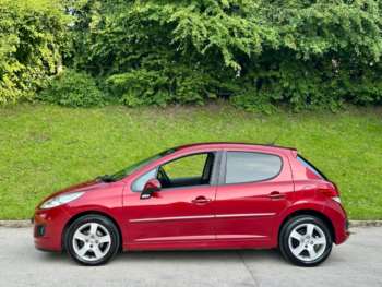 Used Peugeot 207 2010 for sale - 74987366: Photo