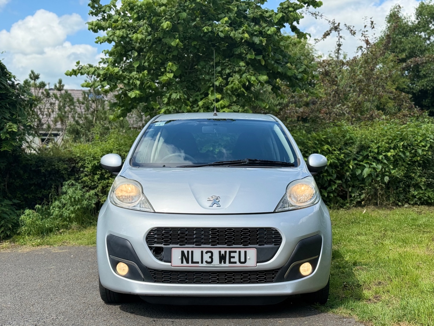 Vehicle 2