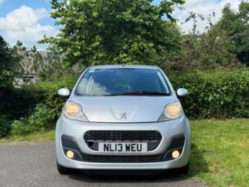 Used Peugeot 107 2013 for sale - 75093724: Photo