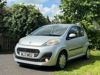 Used Peugeot 107 2013 for sale - 75093724: Photo